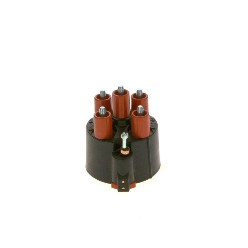 Ignition Distributor Cap Bosch 1235522327 for Mercedes Benz Mercedes Benz