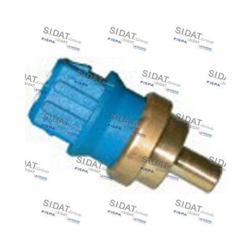 Sensor K&uuml;hlmitteltemperatur Sidat 82.540 f&uuml;r Audi Seat Skoda VW Vag
