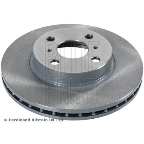 Bremsscheibe Blue Print ADT34370 f&uuml;r Toyota Chevrolet Vorderachse