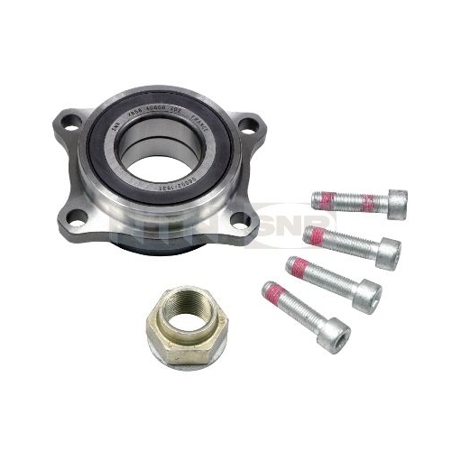 Wheel Bearing Kit Snr R160.25 for Lancia Alfa Romeo