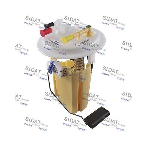 Sensor Kraftstoffvorrat Sidat 71403 für Alfa Romeo Citroën Fiat Lancia Peugeot