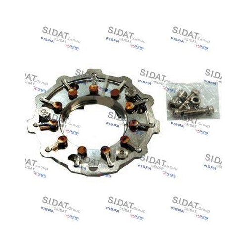 Reparatursatz Lader Sidat 47.507 für Alfa Romeo Audi Bmw Citroën Fiat Ford Honda