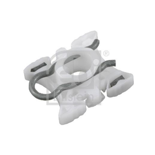 Gleitbacke Fensterheber Febi Bilstein 23749 f&uuml;r Bmw Volvo Hinten Vorne