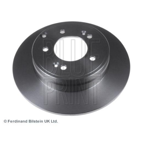 Bremsscheibe Blue Print ADG043108 f&uuml;r Hyundai Hinterachse