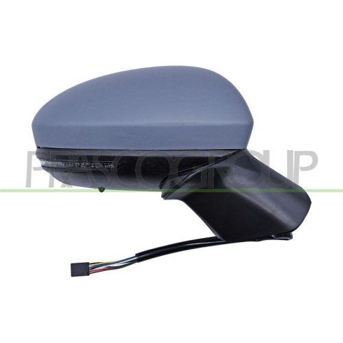 Au&szlig;enspiegel Prasco RN3327313 f&uuml;r Renault Rechts