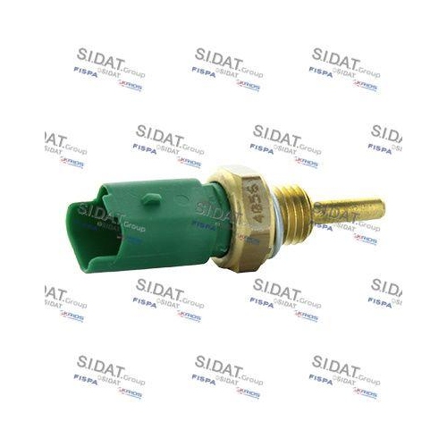 Sensor K&uuml;hlmitteltemperatur Sidat 82.543 f&uuml;r Alfa Romeo Fiat Ford Lancia Opel