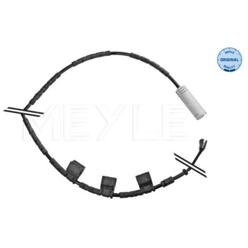 Warnkontakt Bremsbelagverschlei&szlig; Meyle 3145270030 Meyle-original: True To Oe.
