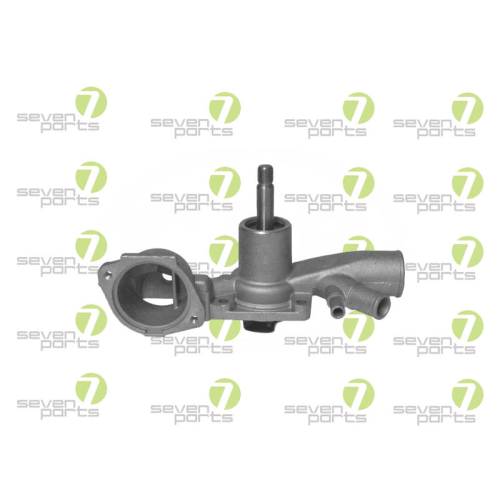 Wasserpumpe Motorkühlung 7 Seven Parts SV10252P für Peugeot Opel