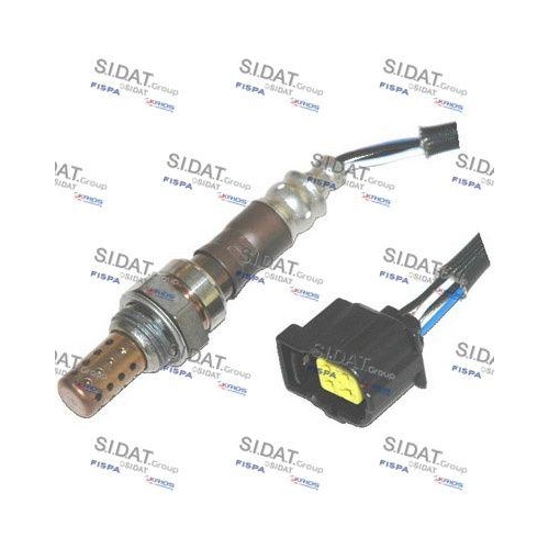 Lambdasonde Sidat 90179 für Audi Chrysler Mercedes Benz Mercedes Benz Mitsubishi