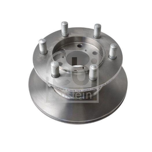 Bremsscheibe Febi Bilstein 17343 f&uuml;r Alfa Romeo Iveco Vorderachse