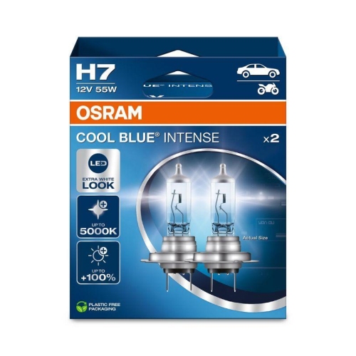 Gl&uuml;hlampe Abbiegescheinwerfer Ams-osram 64210CBN-2HB f&uuml;r