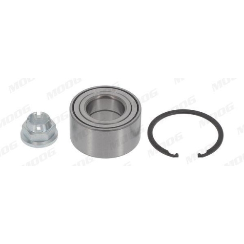 Radlagersatz Moog NI-WB-13044 f&uuml;r Nissan Vorderachse