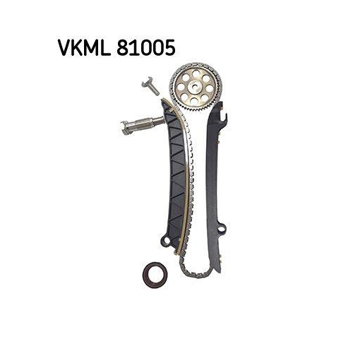 Steuerkettensatz Skf VKML 81005 f&uuml;r Audi Seat Skoda VW