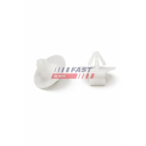 Clip Zier /schutzleiste Fast FT12818 f&uuml;r Fiat Iveco Renault