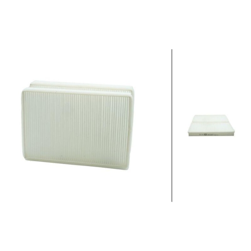 Filter Innenraumluft Hella 8ZC 366 122-271 f&uuml;r Bmw
