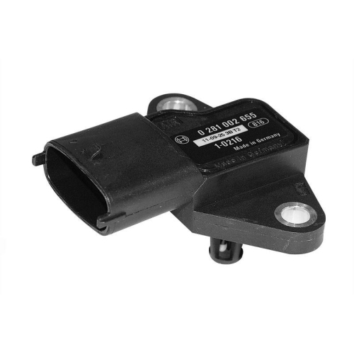 Sensor Boost Pressure Bosch 0281002655 for Magirus Deutz Magirus Deutz Man Temsa
