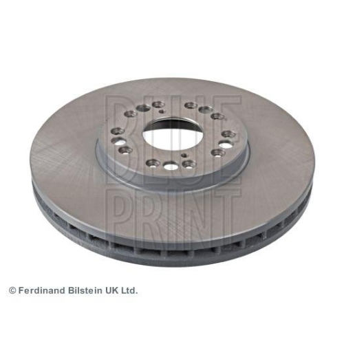 Bremsscheibe Blue Print ADT34387 f&uuml;r Toyota Lexus Vorderachse