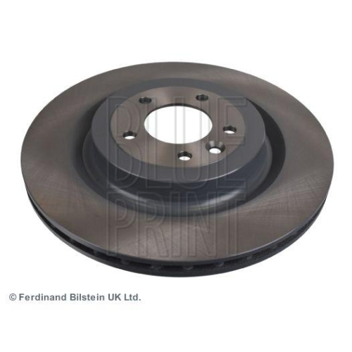 Bremsscheibe Blue Print ADJ134349 f&uuml;r Land Rover Hinterachse