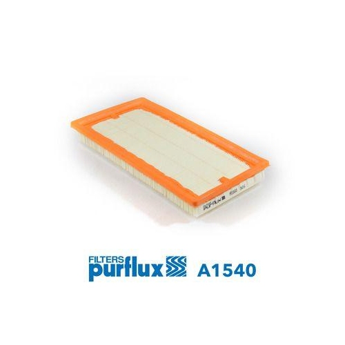 Luftfilter Purflux A1540 f&uuml;r Alfa Romeo Chrysler Fiat Lancia AC