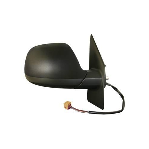 R&Uuml;CKANSICHT VOLKSWAGEN T5 2009 ELECT. BEGRIFF. FLIP. 9 PIN MIT PRIMER RECHTS