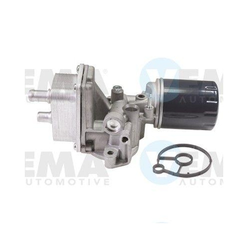 Ölkühler Motoröl Vema 340053 für Citroën Ford Peugeot Citroën/peugeot DS