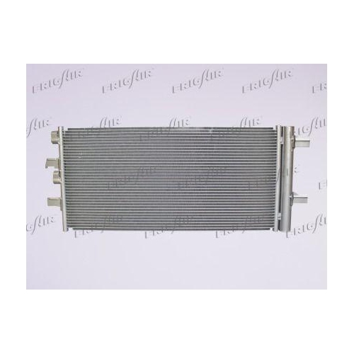 Kondensator Klimaanlage Frigair 0802.2042 für Bmw