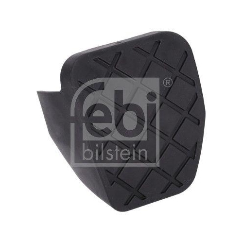 Pedalbelag Kupplungspedal Febi Bilstein 186107 f&uuml;r Audi Seat Skoda VW