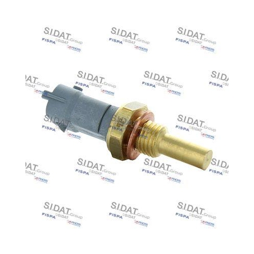 Sensor Kraftstofftemperatur Sidat 82.548 für Alfa Romeo Chrysler Citroën Fiat