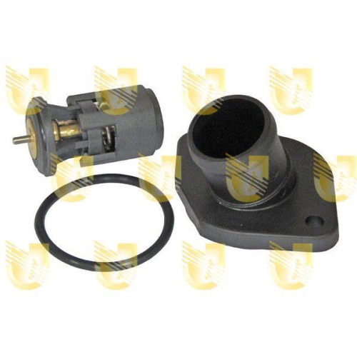 K&uuml;hlmittelflansch Unigom 341817C f&uuml;r Seat Skoda VW