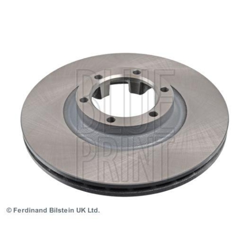 Bremsscheibe Blue Print ADC44318 f&uuml;r Mitsubishi Hyundai Vorderachse