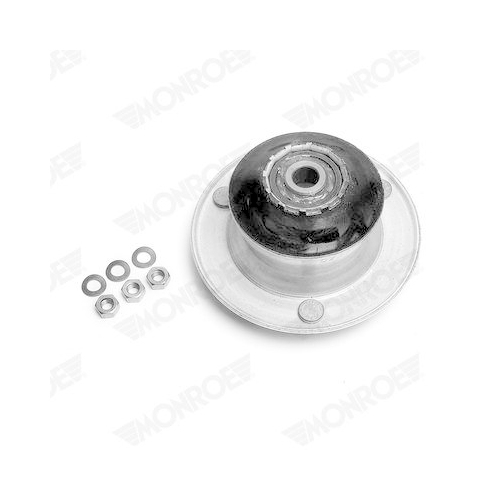 Reparatursatz Federbeinst&uuml;tzlager Monroe MK136 Mounting Kit f&uuml;r Bmw Vorderachse