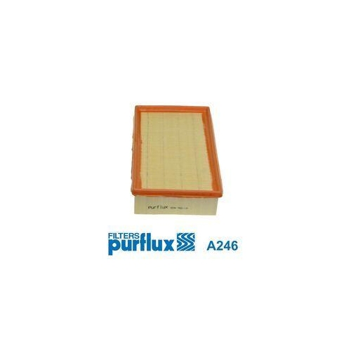 Luftfilter Purflux A246 f&uuml;r Citro&euml;n Peugeot Renault AC Generic