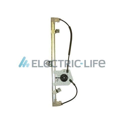 Fensterheber Electric Life ZR ZA709 R f&uuml;r Fiat Vorne Rechts
