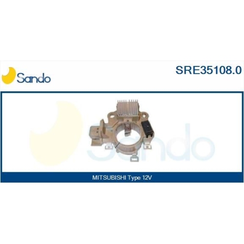 Generatorregler Sando SRE35108.0 f&uuml;r Mitsubishi