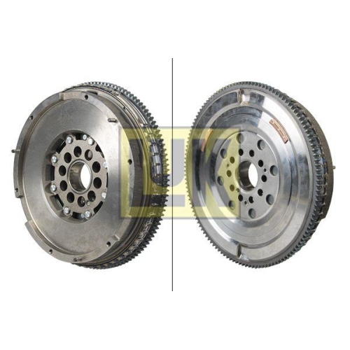 Schwungrad Schaeffler Luk 415 0809 10 Luk Dmf für Volvo