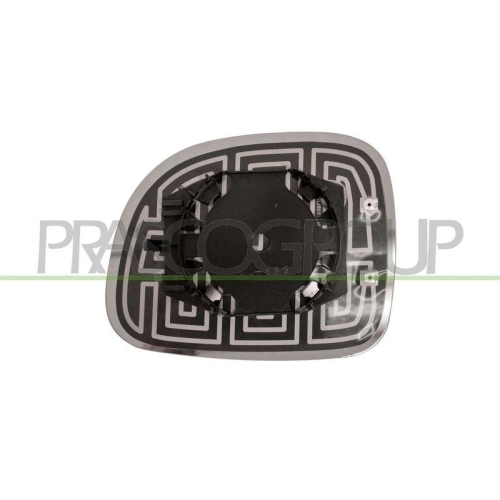Au&szlig;enspiegel Prasco FT1237513 f&uuml;r Fiat Rechts