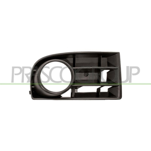 L&uuml;ftungsgitter Sto&szlig;f&auml;nger Prasco VG0362143 Premiumcertified f&uuml;r VW Vorne Rechts
