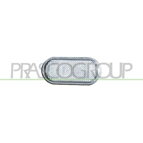 Lichtscheibe Blinkleuchte Prasco DS0114141 Tyc f&uuml;r Nissan Links Rechts