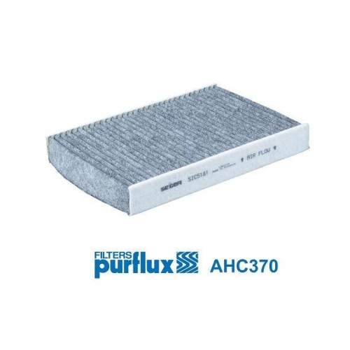 Filter Innenraumluft Purflux AHC370 f&uuml;r Seat Skoda VW Vag