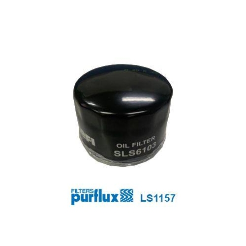 &Ouml;lfilter Purflux LS1157 f&uuml;r Ssangyong