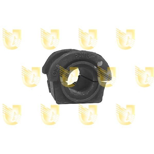 Lagerbuchse Stabilisator Unigom 390515 f&uuml;r Fiat Vorderachse Links