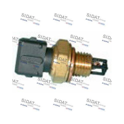 Sensor Ansauglufttemperatur Sidat 82.573 für Alfa Romeo Audi Bmw Chrysler Daf VW