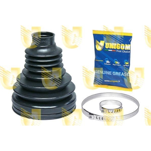 Faltenbalgsatz Antriebswelle Unigom 300129H.2 f&uuml;r Alfa Romeo Audi Lancia Opel VW