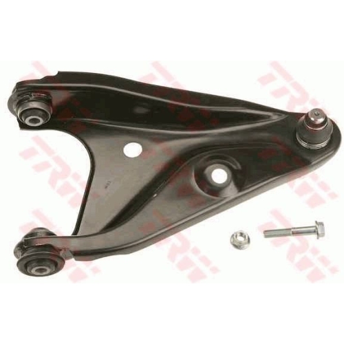 Lenker Radaufh&auml;ngung Trw JTC1241 f&uuml;r Dacia Renault Vorderachse Unten Au&szlig;en