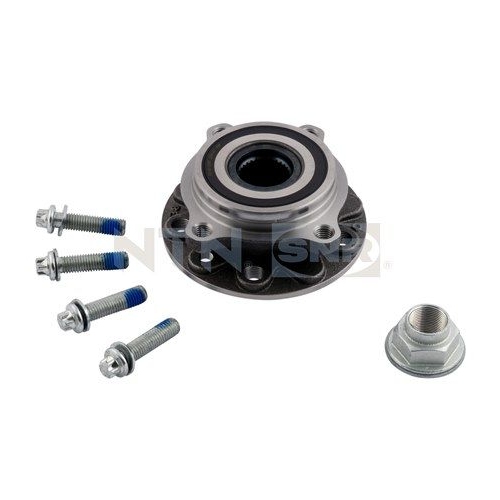 Radlagersatz Snr R160.33 f&uuml;r Alfa Romeo Vorderachse Links Vorderachse Rechts
