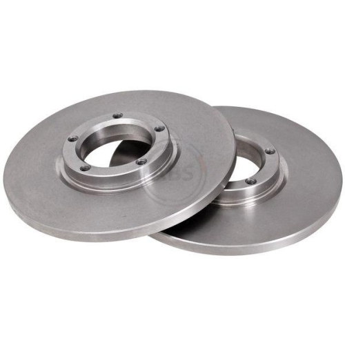 Bremsscheibe A.b.s. 15814 f&uuml;r Ford Hinterachse Vorderachse