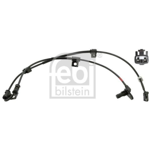 Sensor Raddrehzahl Febi Bilstein 107464 f&uuml;r Hyundai Vorderachse Rechts