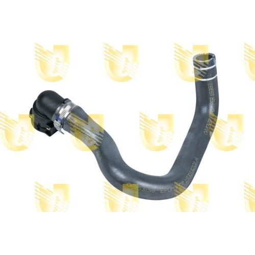 Schlauch W&auml;rmetauscher (heizung) Unigom S2659 f&uuml;r Fiat Ausgang