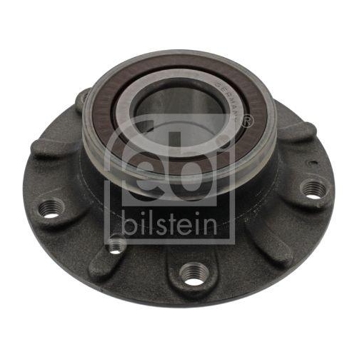 Radlagersatz Febi Bilstein 12178 f&uuml;r Bmw Vorderachse Links Vorderachse Rechts