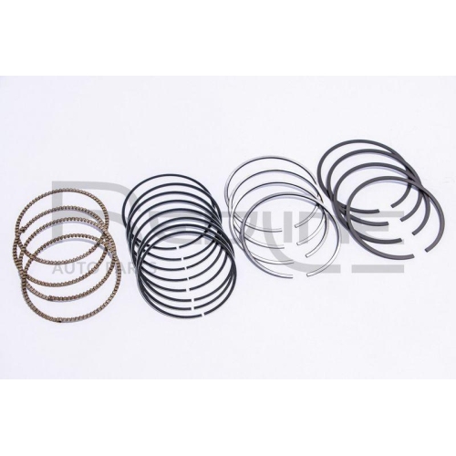 Kolbenringsatz Red-line 04HY030 für Hyundai Kia